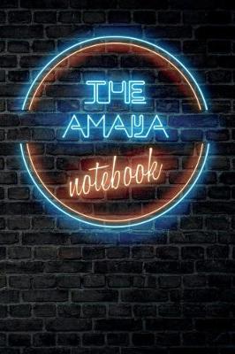 Book cover for The AMAYA Notebook