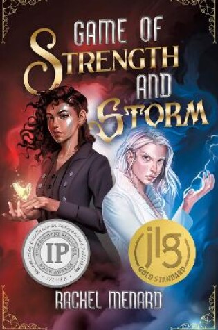 Cover of Game of Strength and Storm