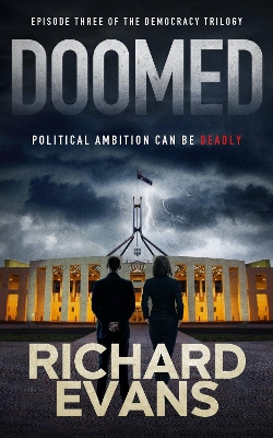 Book cover for DOOMED