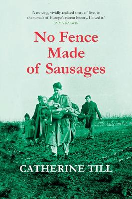 Book cover for No Fence Made of Sausages