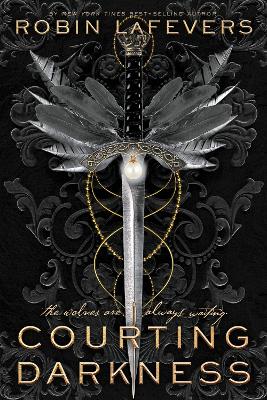 Book cover for Courting Darkness