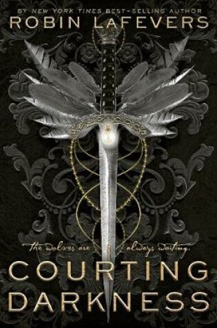 Cover of Courting Darkness