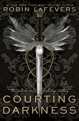 Book cover for Courting Darkness