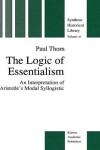 Book cover for The Logic of Essentialism