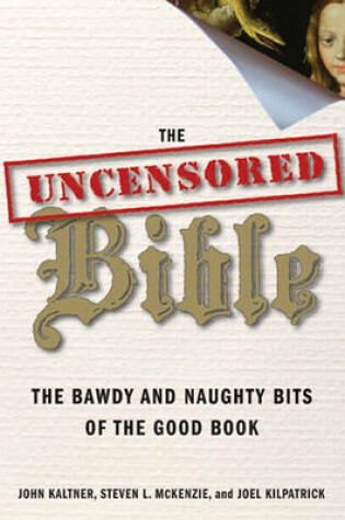 Cover of The Uncensored Bible