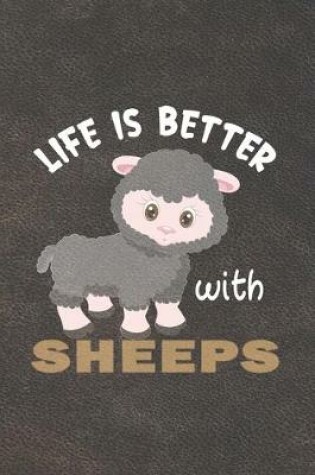 Cover of Life Is Better With Sheeps