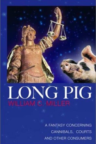 Cover of Long Pig