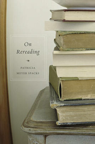 Cover of On Rereading