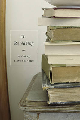 Book cover for On Rereading