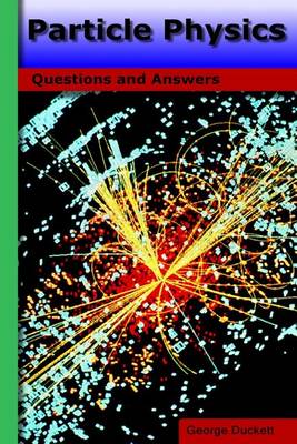 Book cover for Particle Physics