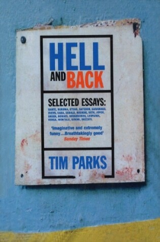 Cover of Hell And Back