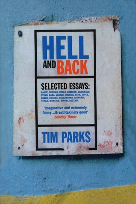 Book cover for Hell And Back