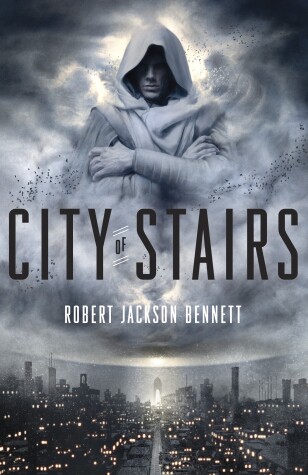 Book cover for City of Stairs