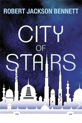 Book cover for City of Stairs