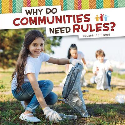 Cover of Why Do Communities Need Rules?