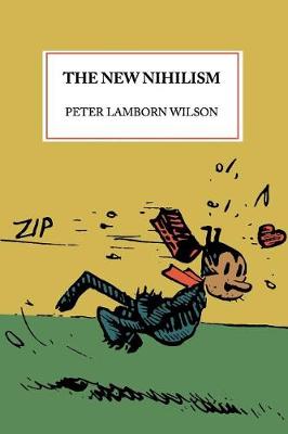 Book cover for The New Nihilism