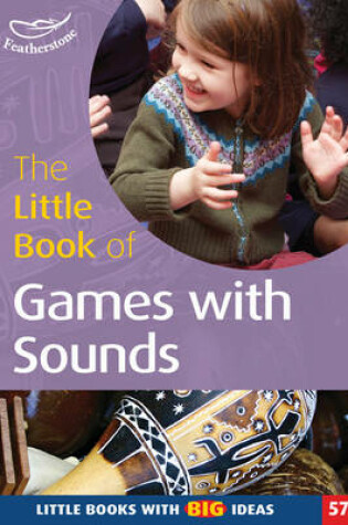 Cover of The Little Book of Games with Sounds
