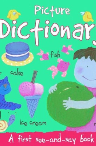 Cover of Picture Dictionary