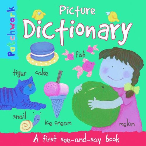 Book cover for Picture Dictionary