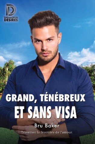 Cover of Grand, tenebreux et sans visa