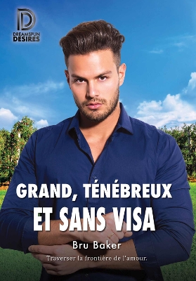 Book cover for Grand, tnbreux et sans visa