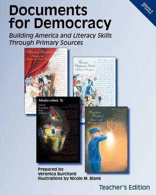 Book cover for Documents for Democracy III