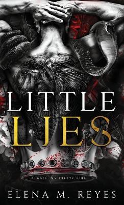 Book cover for Little Lies