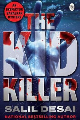 Cover of The Kid Killer (Inspector Saralkar Mystery)