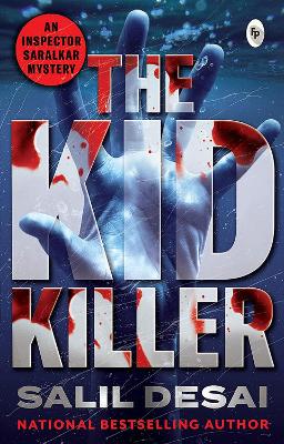 Book cover for The Kid Killer (Inspector Saralkar Mystery)