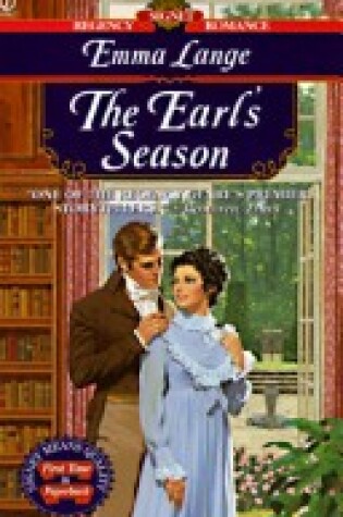 Cover of Earl's Season