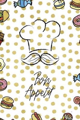 Book cover for Bon Appetit