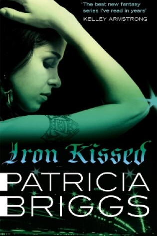 Cover of Iron Kissed