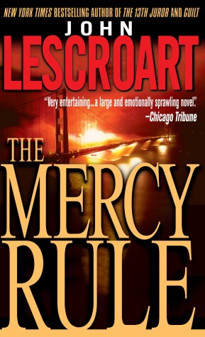 Book cover for The Mercy Rule