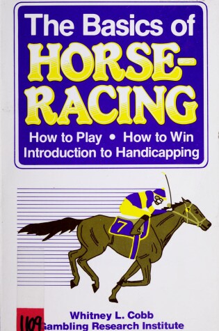 Cover of The Basics of Horse Racing