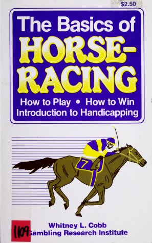 Cover of The Basics of Horse Racing