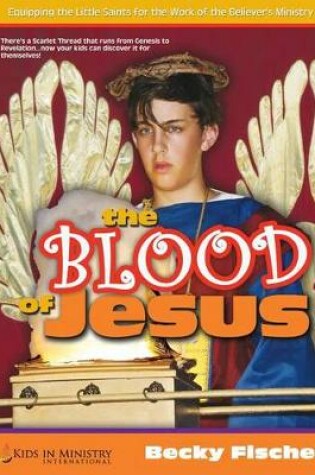 Cover of The Blood of Jesus