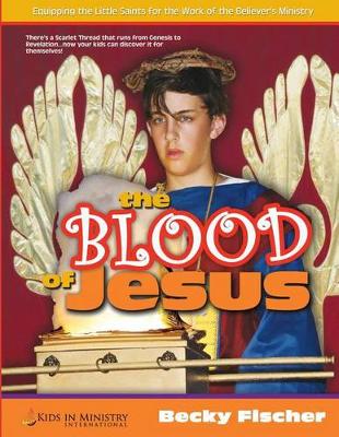 Book cover for The Blood of Jesus