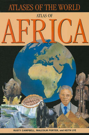 Cover of Atlas of Africa