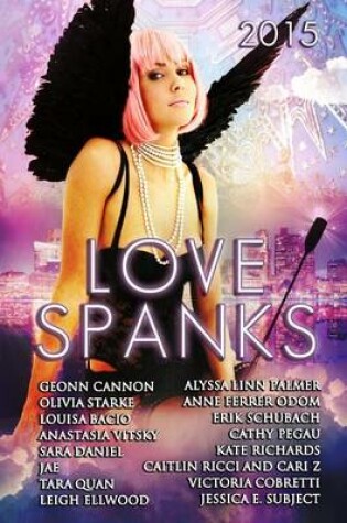 Cover of Love Spanks 2015
