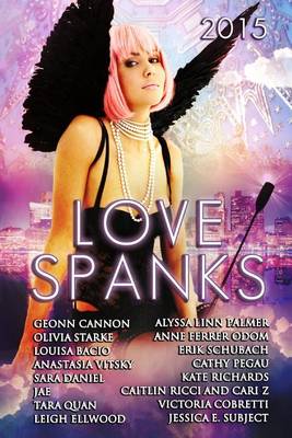Cover of Love Spanks 2015