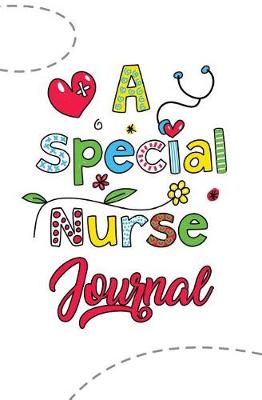 Book cover for A Special Nurse Journal