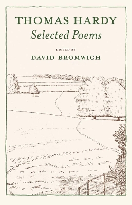 Book cover for Chosen Poems