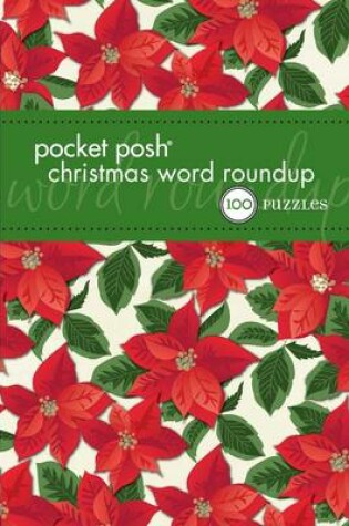 Cover of Pocket Posh Christmas Word Roundup 3
