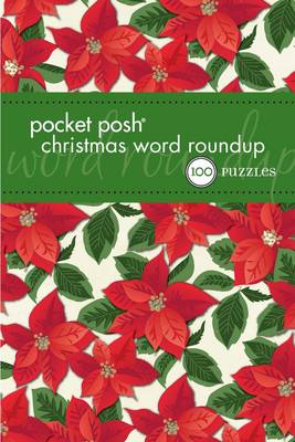 Book cover for Pocket Posh Christmas Word Roundup 3