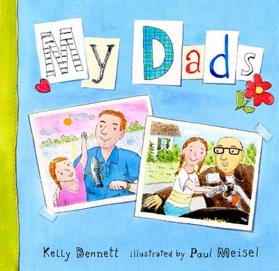 Book cover for My Dads