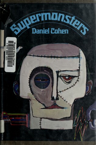 Cover of Supermonsters