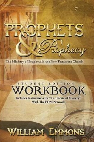 Cover of Prophets & Prophecy Student Edition Workbook