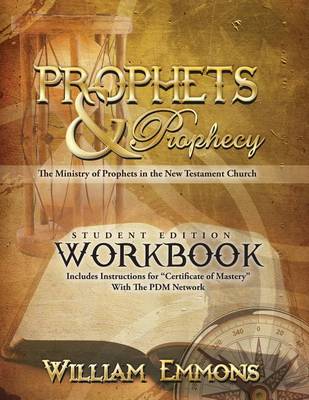 Book cover for Prophets & Prophecy Student Edition Workbook