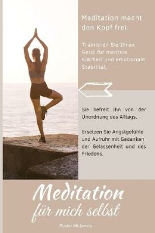 Cover of Meditation Für Mich Selbst