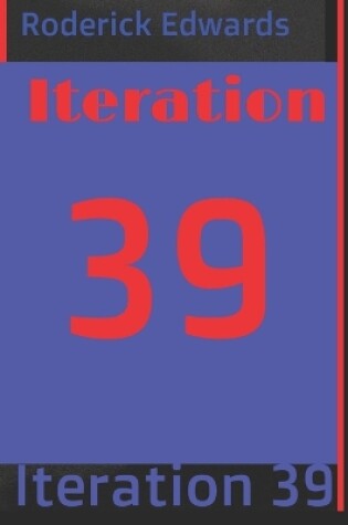 Cover of Iteration 39